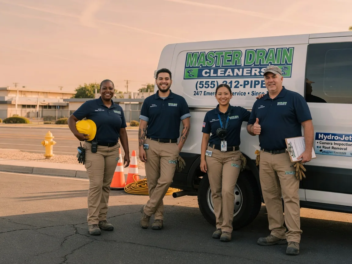 Drain Cleaning company in Gold Canyon, AZ