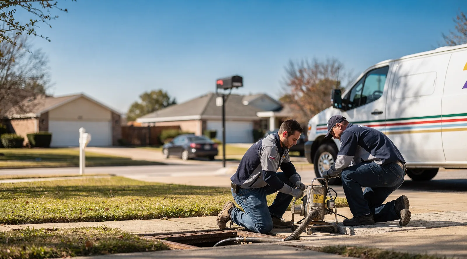 Drain Cleaning in Gold Canyon, AZ near me